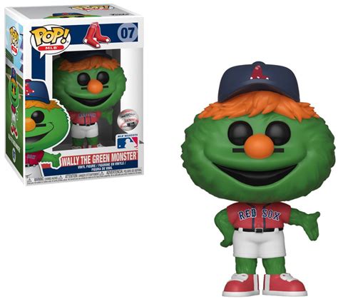 The Stories Behind the Creation of Collectible MLB Mascots Figures